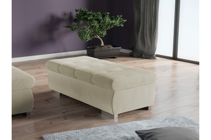 Jalkatuki Cerys 60 cm - Huonekalut - Tuoli & nojatuoli - Jakkara & jalkarahi - Rahi