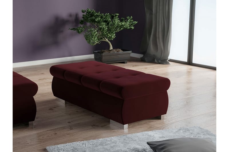 Jalkatuki Cerys 60 cm - Huonekalut - Tuoli & nojatuoli - Jakkara & jalkarahi - Rahi