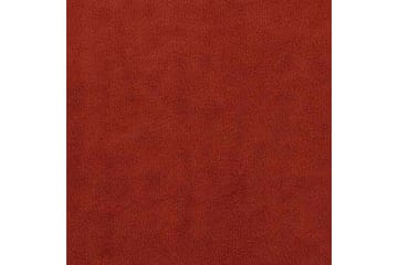 Jalkatuki Cerys 60 cm - Punainen - Huonekalut - Tuoli & nojatuoli - Jakkara & jalkarahi - Rahi