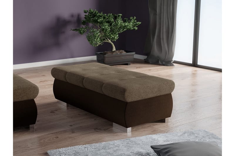 Jalkatuki Cerys 60 cm - Huonekalut - Tuoli & nojatuoli - Jakkara & jalkarahi - Rahi