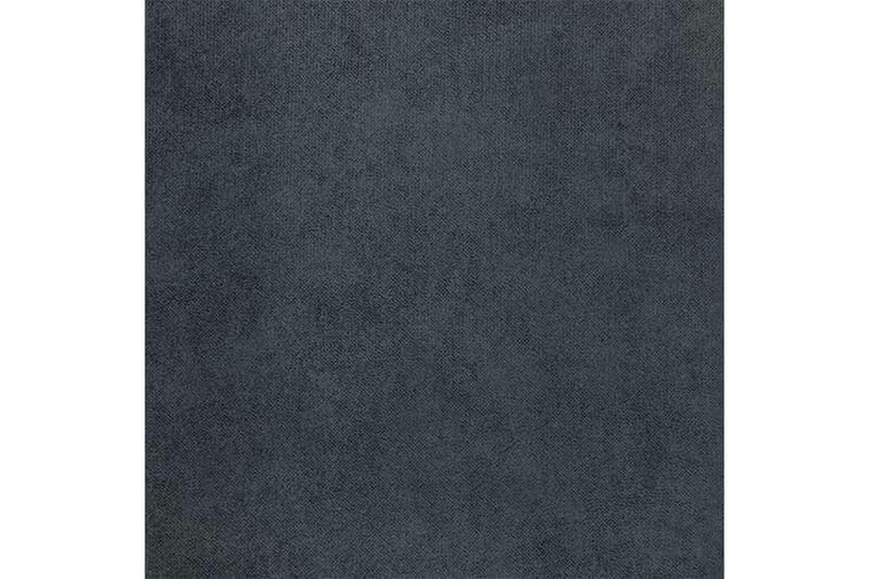 Jalkatuki Graystone 65 cm - Musta - Huonekalut - Tuoli & nojatuoli - Jakkara & jalkarahi - Rahi