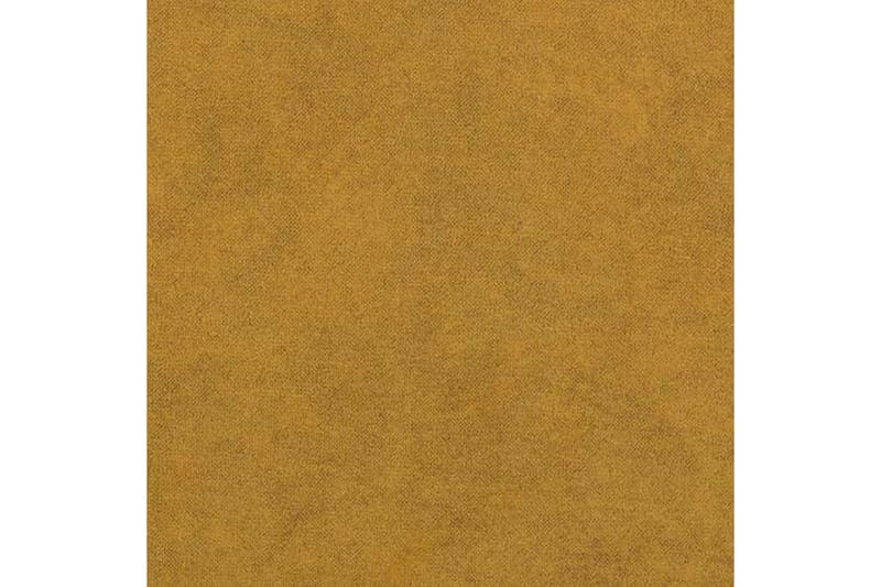 Jalkatuki Graystone 65 cm - Tummankeltainen - Huonekalut - Tuoli & nojatuoli - Jakkara & jalkarahi - Rahi