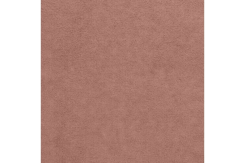 Jalkatuki Kintore 60 cm - Roosa/Ruskea - Huonekalut - Tuoli & nojatuoli - Jakkara & jalkarahi - Rahi