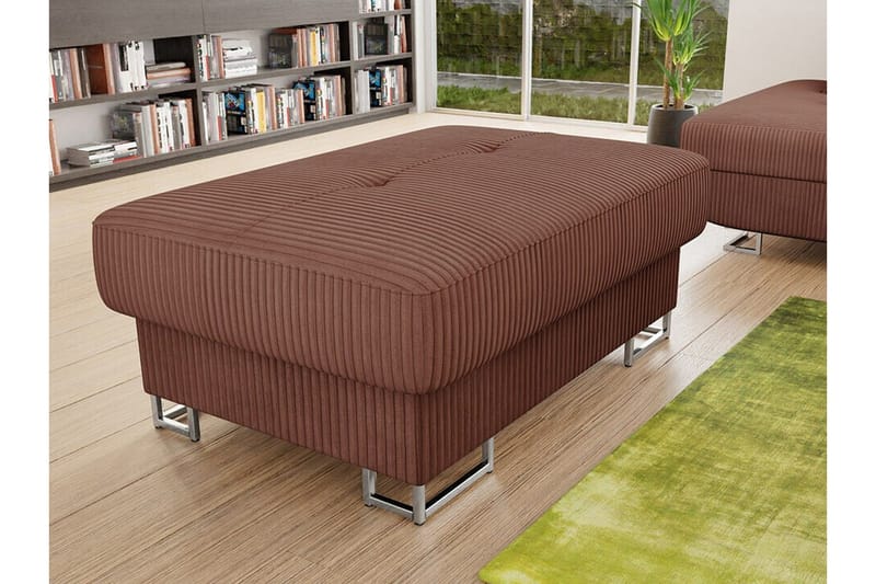 Jalkatuki Reginia 67 cm - Huonekalut - Tuoli & nojatuoli - Jakkara & jalkarahi - Rahi