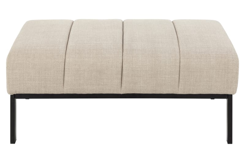 Jalkatuki Sapita 100 cm - Beige - Huonekalut - Tuoli & nojatuoli - Jakkara & jalkarahi - Rahi