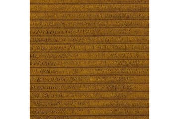 Jalkatuki Trefor 68 cm - Keltainen - Huonekalut - Tuoli & nojatuoli - Jakkara & jalkarahi - Rahi