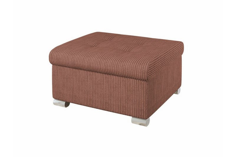 Jalkatuki Trefor 68 cm, Vaaleanpunainen