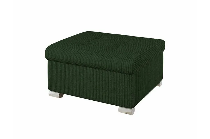 Jalkatuki Trefor 68 cm, Vihreä