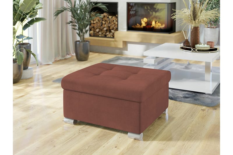 Jalkatuki Trefor 68 cm - Huonekalut - Tuoli & nojatuoli - Jakkara & jalkarahi - Rahi