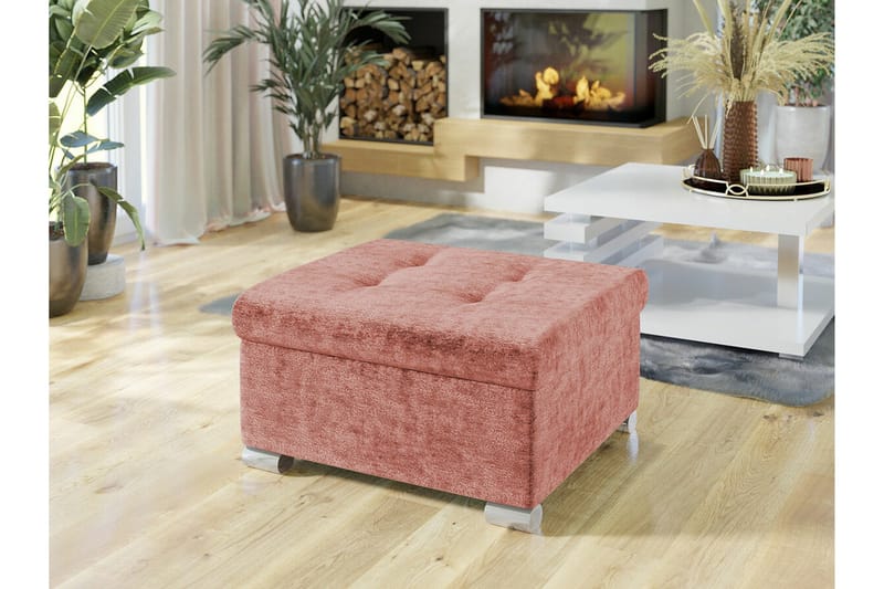 Jalkatuki Trefor 68 cm - Huonekalut - Tuoli & nojatuoli - Jakkara & jalkarahi - Rahi