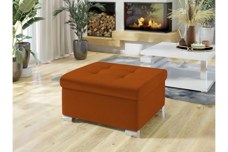 Jalkatuki Trefor 68 cm - Huonekalut - Tuoli & nojatuoli - Jakkara & jalkarahi - Rahi