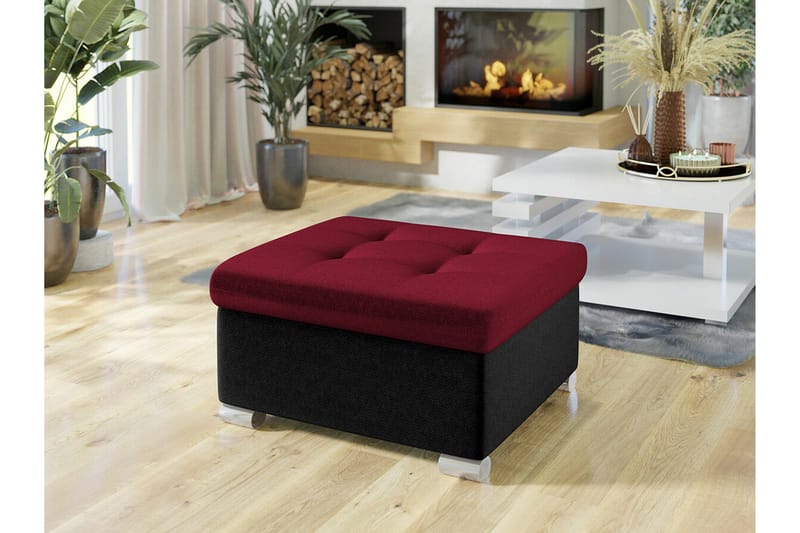 Jalkatuki Trefor 68 cm - Huonekalut - Tuoli & nojatuoli - Jakkara & jalkarahi - Rahi