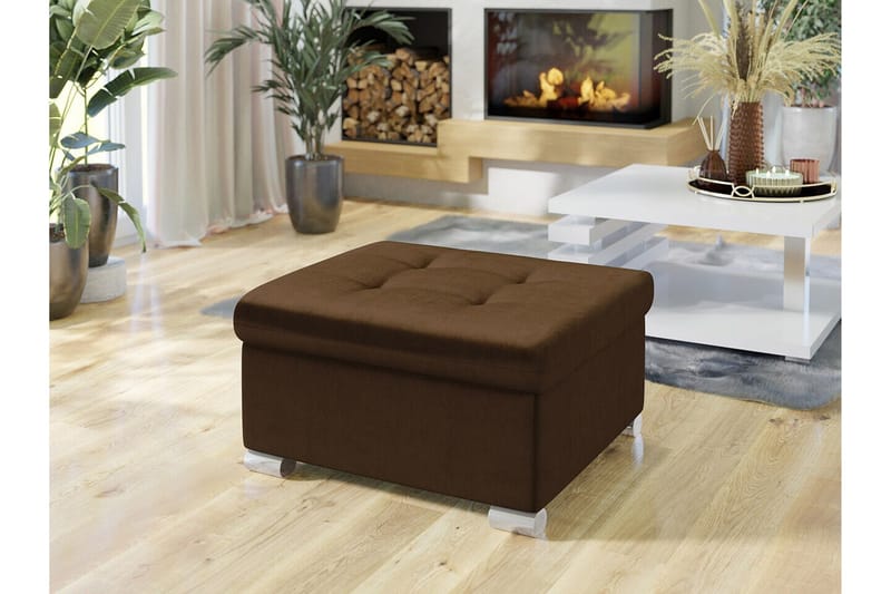 Jalkatuki Trefor 68 cm - Huonekalut - Tuoli & nojatuoli - Jakkara & jalkarahi - Rahi