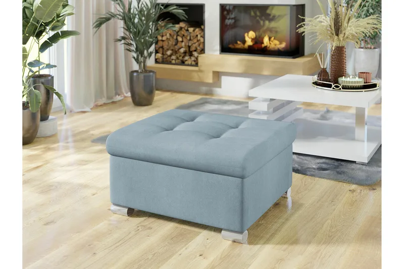 Jalkatuki Trefor 68 cm - Huonekalut - Tuoli & nojatuoli - Jakkara & jalkarahi - Rahi