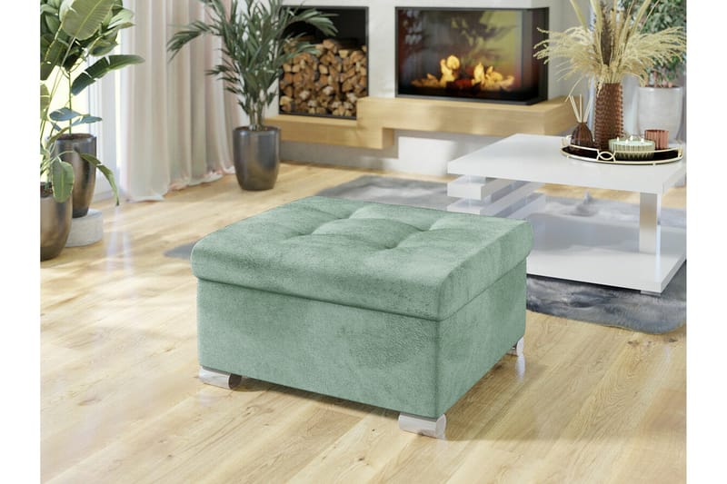 Jalkatuki Trefor 68 cm - Huonekalut - Tuoli & nojatuoli - Jakkara & jalkarahi - Rahi