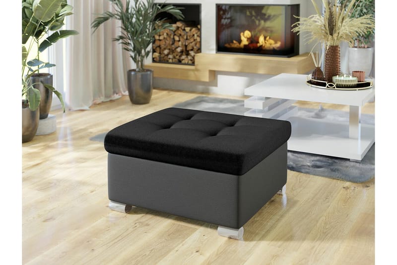 Jalkatuki Trefor 68 cm - Huonekalut - Tuoli & nojatuoli - Jakkara & jalkarahi - Rahi