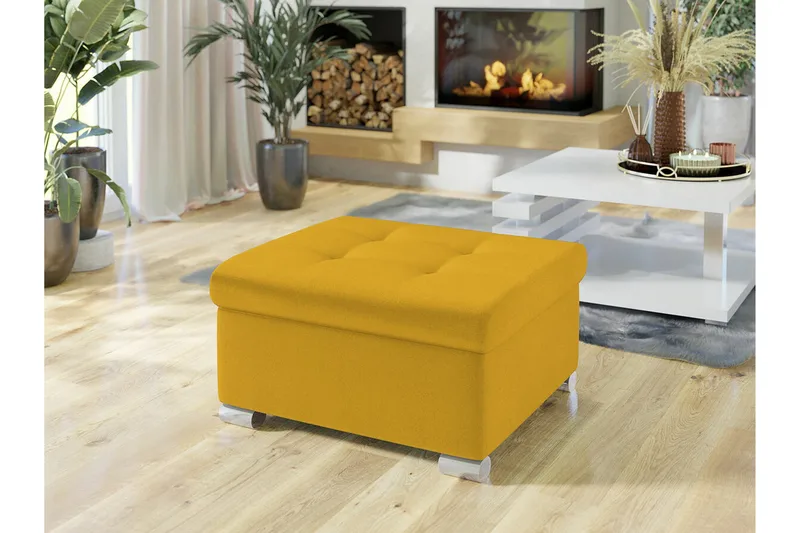 Jalkatuki Trefor 68 cm - Huonekalut - Tuoli & nojatuoli - Jakkara & jalkarahi - Rahi