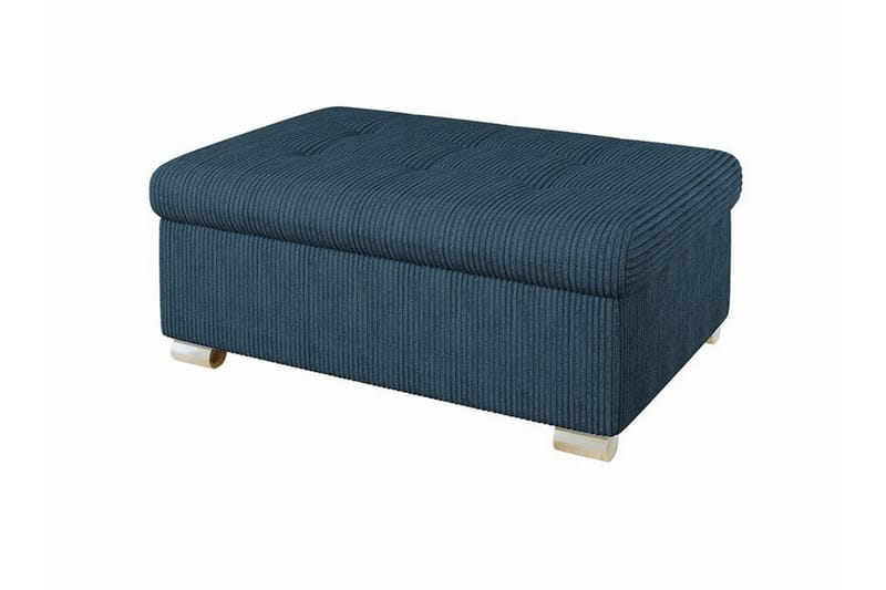 Jalkatuki Trefor 70 cm, Sininen