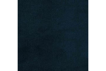 Jalkatuki Trefor 70 cm - Tummansininen - Huonekalut - Tuoli & nojatuoli - Jakkara & jalkarahi - Rahi