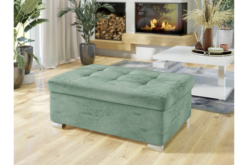 Jalkatuki Trefor 70 cm - Huonekalut - Tuoli & nojatuoli - Jakkara & jalkarahi - Rahi