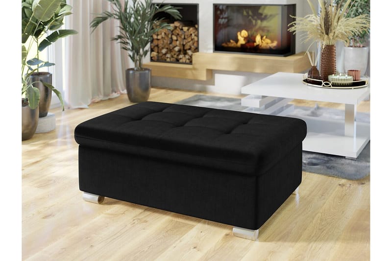 Jalkatuki Trefor 70 cm - Huonekalut - Tuoli & nojatuoli - Jakkara & jalkarahi - Rahi