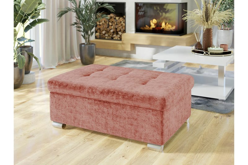 Jalkatuki Trefor 70 cm - Huonekalut - Tuoli & nojatuoli - Jakkara & jalkarahi - Rahi