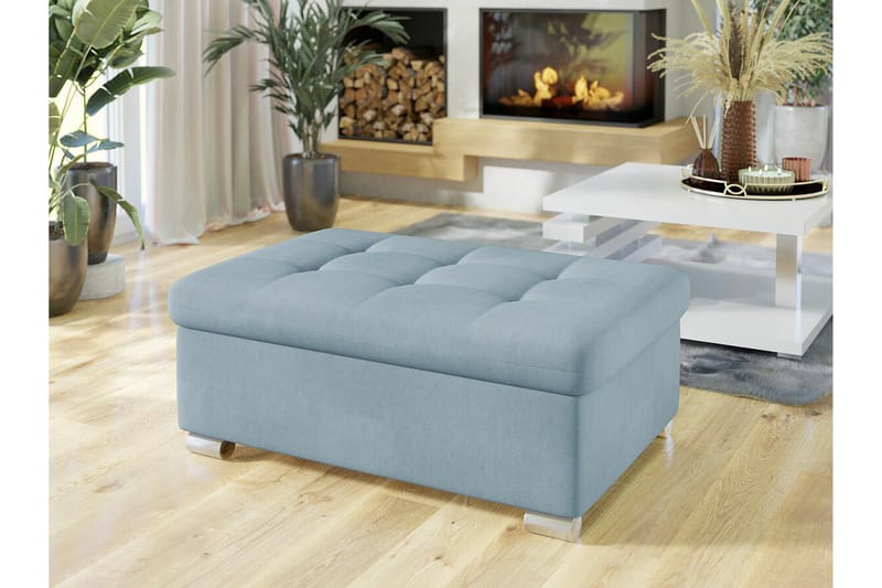 Jalkatuki Trefor 70 cm - Huonekalut - Tuoli & nojatuoli - Jakkara & jalkarahi - Rahi