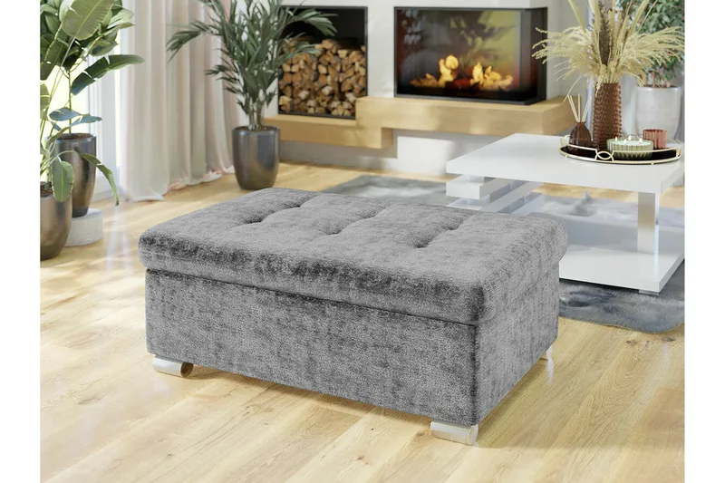 Jalkatuki Trefor 70 cm - Huonekalut - Tuoli & nojatuoli - Jakkara & jalkarahi - Rahi