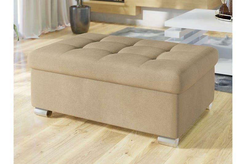 Jalkatuki Trefor 70 cm - Huonekalut - Tuoli & nojatuoli - Jakkara & jalkarahi - Rahi