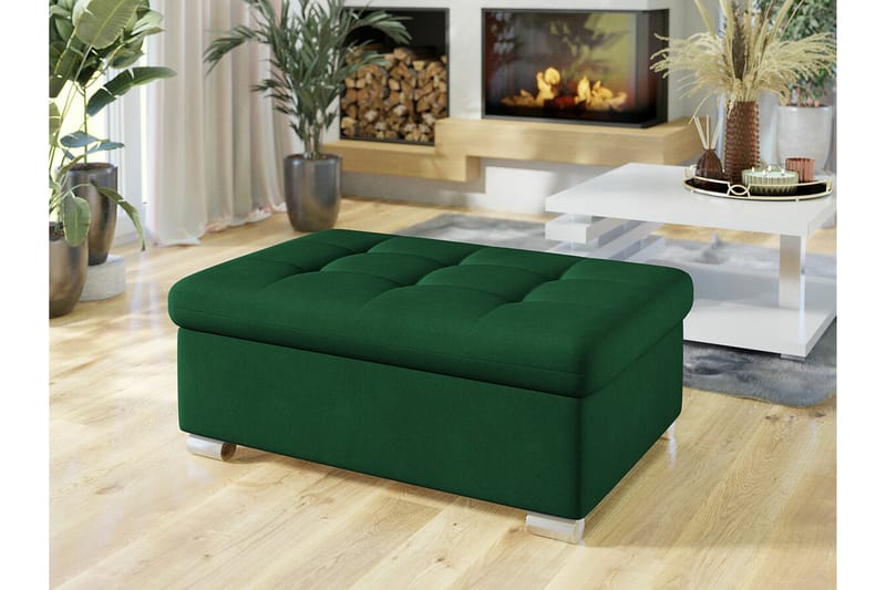 Jalkatuki Trefor 70 cm - Huonekalut - Tuoli & nojatuoli - Jakkara & jalkarahi - Rahi