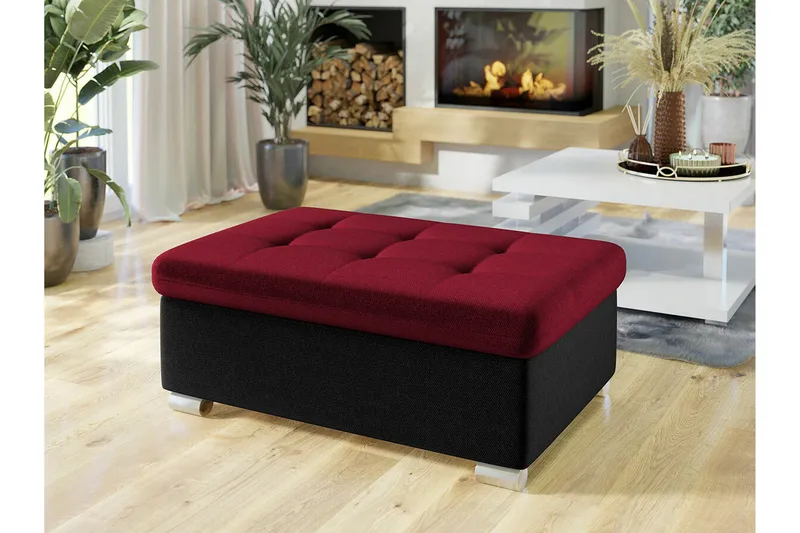 Jalkatuki Trefor 70 cm - Huonekalut - Tuoli & nojatuoli - Jakkara & jalkarahi - Rahi