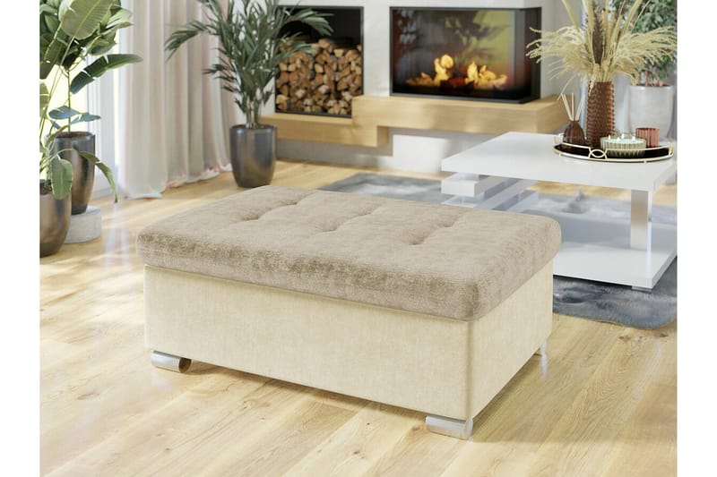 Jalkatuki Trefor 70 cm - Huonekalut - Tuoli & nojatuoli - Jakkara & jalkarahi - Rahi