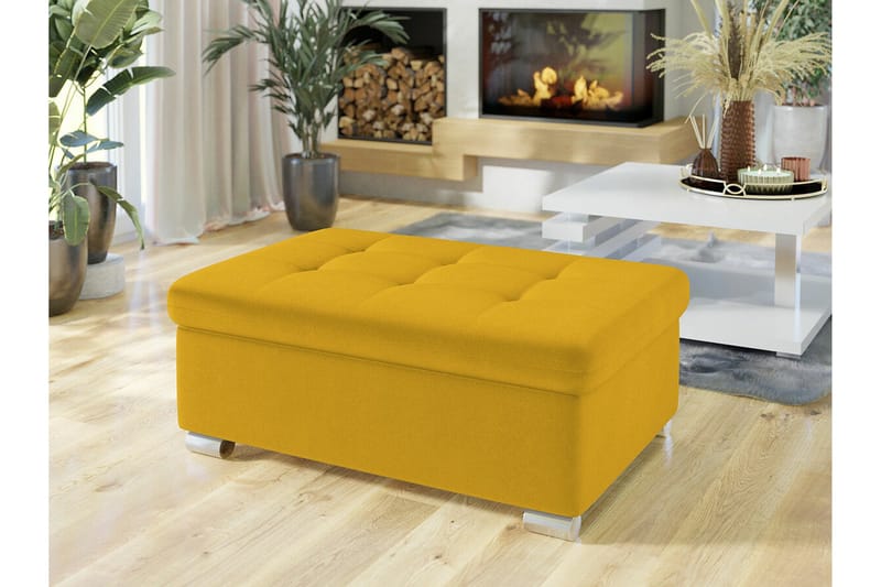 Jalkatuki Trefor 70 cm - Huonekalut - Tuoli & nojatuoli - Jakkara & jalkarahi - Rahi