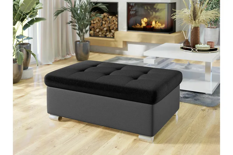 Jalkatuki Trefor 70 cm - Huonekalut - Tuoli & nojatuoli - Jakkara & jalkarahi - Rahi