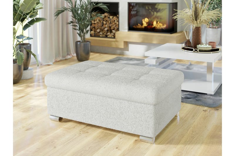 Jalkatuki Trefor 70 cm - Huonekalut - Tuoli & nojatuoli - Jakkara & jalkarahi - Rahi