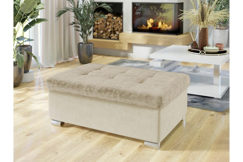 Jalkatuki Trefor 70 cm - Huonekalut - Tuoli & nojatuoli - Jakkara & jalkarahi - Rahi