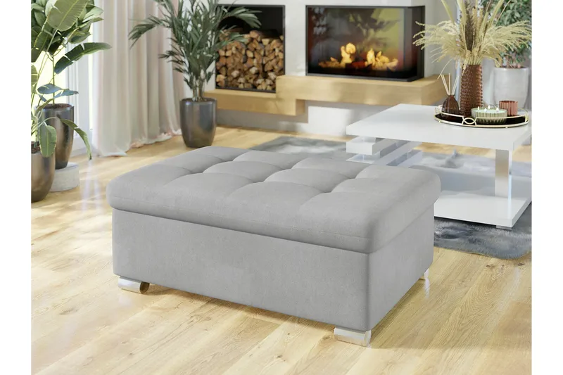 Jalkatuki Trefor 70 cm - Huonekalut - Tuoli & nojatuoli - Jakkara & jalkarahi - Rahi