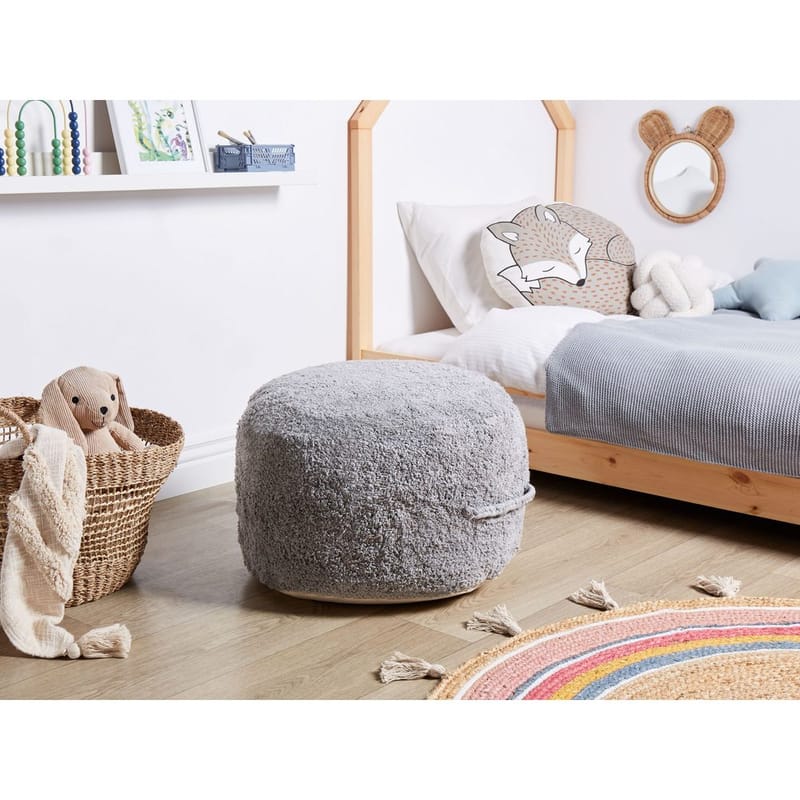 Rahi Kandhkot - Harmaa - Huonekalut - Tuoli & nojatuoli - Jakkara & jalkarahi - Säkkirahi