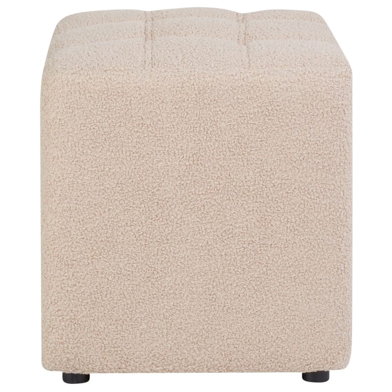 Rahi Kansas - Beige - Huonekalut - Tuoli & nojatuoli - Jakkara & jalkarahi - Säkkirahi