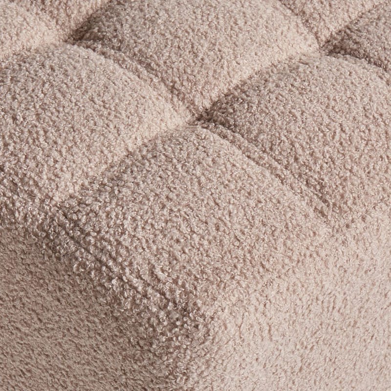 Rahi Kansas - Beige - Huonekalut - Tuoli & nojatuoli - Jakkara & jalkarahi - Säkkirahi