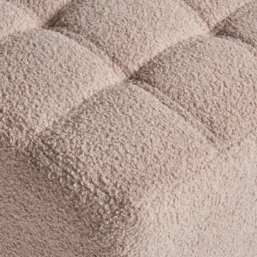 Rahi Kansas - Beige - Huonekalut - Tuoli & nojatuoli - Jakkara & jalkarahi - Säkkirahi