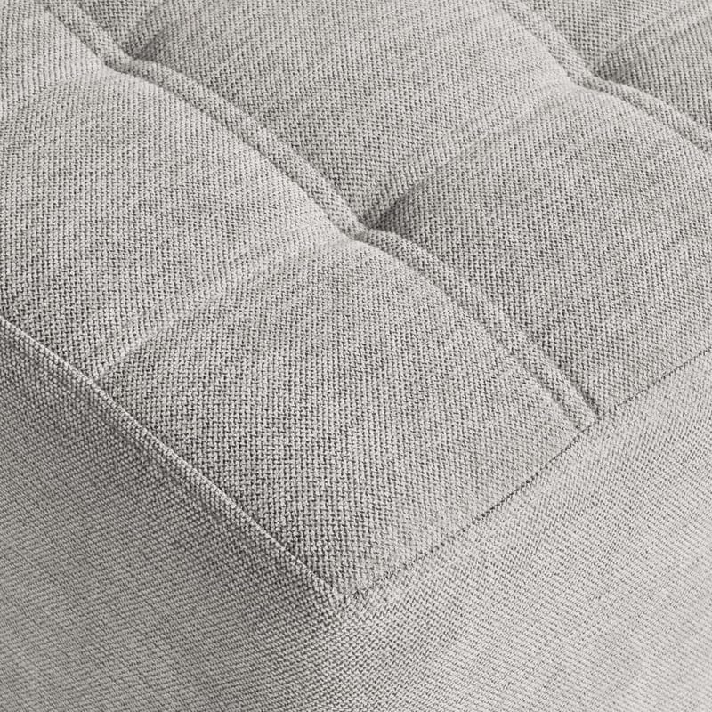 Rahi Kansas - Harmaa - Huonekalut - Tuoli & nojatuoli - Jakkara & jalkarahi - Säkkirahi