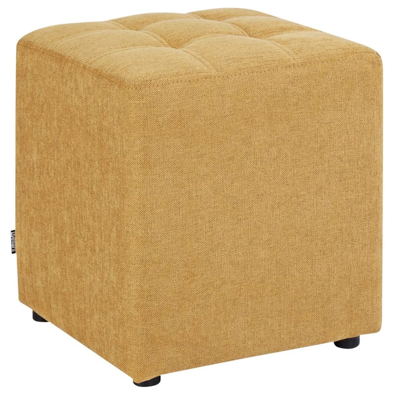 Rahi Kansas - Keltainen - Huonekalut - Tuoli & nojatuoli - Jakkara & jalkarahi - Säkkirahi