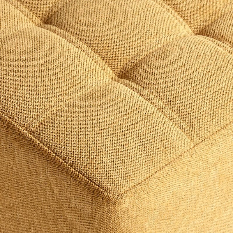 Rahi Kansas - Keltainen - Huonekalut - Tuoli & nojatuoli - Jakkara & jalkarahi - Säkkirahi