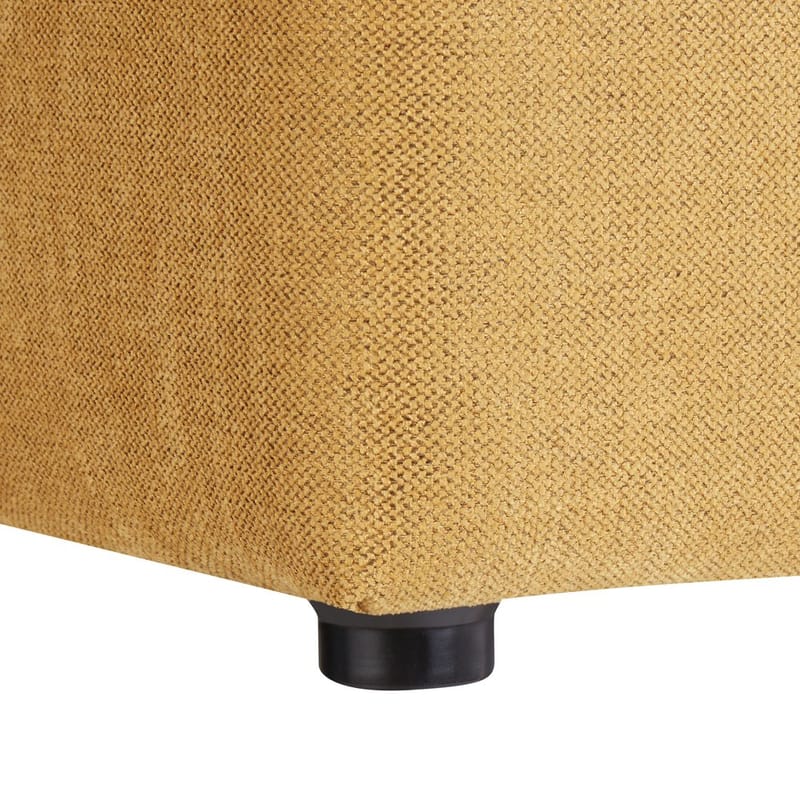 Rahi Kansas - Keltainen - Huonekalut - Tuoli & nojatuoli - Jakkara & jalkarahi - Säkkirahi