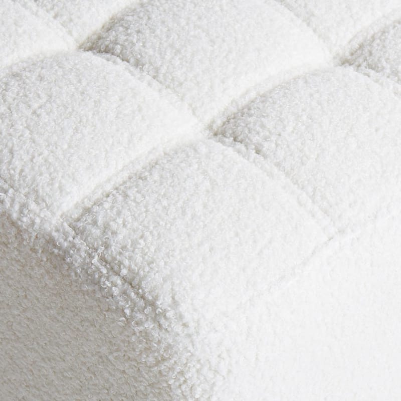 Rahi Kansas - Valkoinen - Huonekalut - Tuoli & nojatuoli - Jakkara & jalkarahi - Säkkirahi