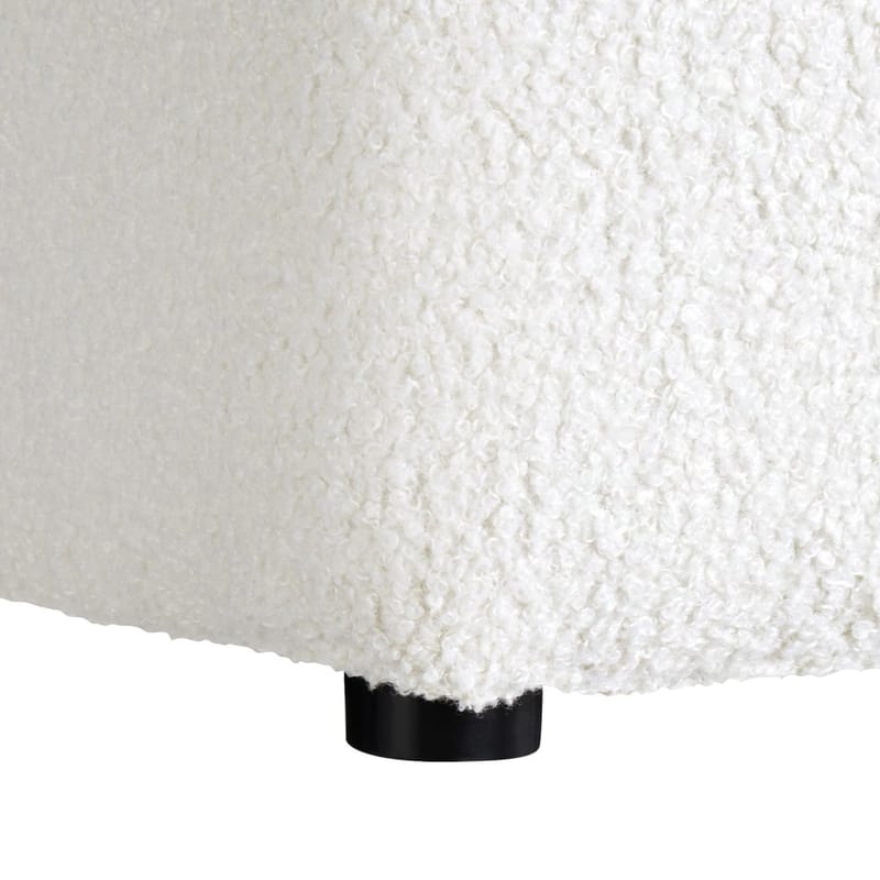 Rahi Kansas - Valkoinen - Huonekalut - Tuoli & nojatuoli - Jakkara & jalkarahi - Säkkirahi