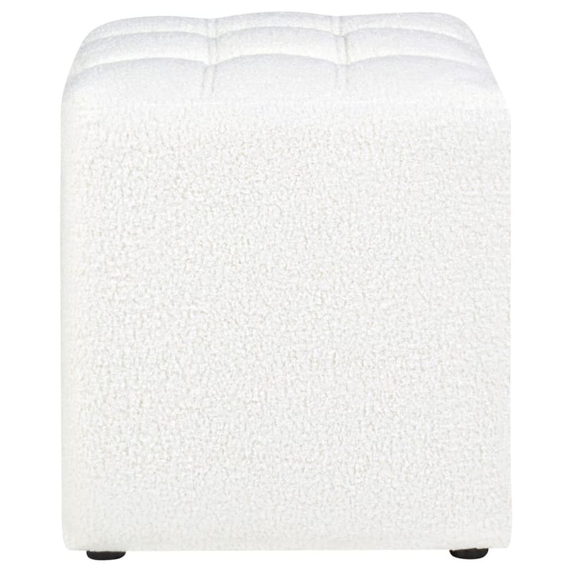 Rahi Kansas - Valkoinen - Huonekalut - Tuoli & nojatuoli - Jakkara & jalkarahi - Säkkirahi