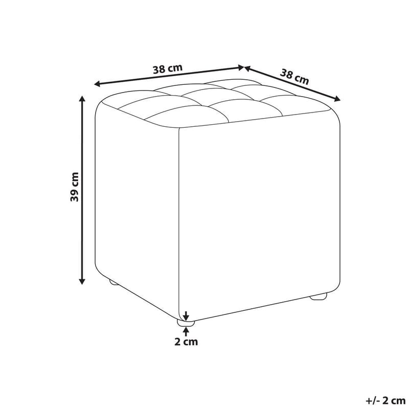 Rahi Kansas - Vihreä - Huonekalut - Tuoli & nojatuoli - Jakkara & jalkarahi - Säkkirahi