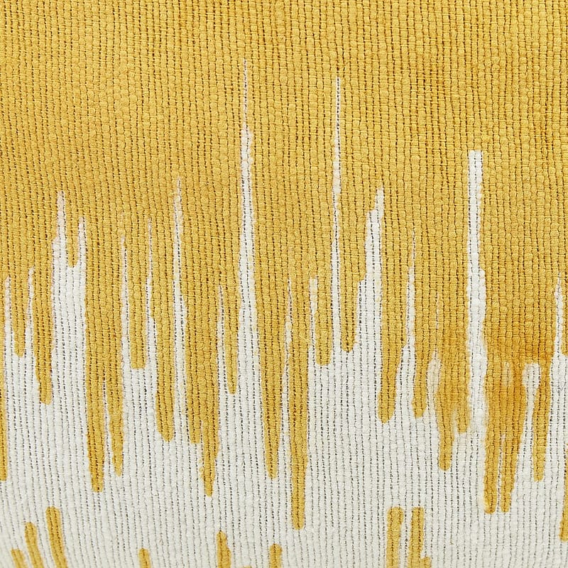 Rahi Kawai - Keltainen, valkoinen - Huonekalut - Tuoli & nojatuoli - Jakkara & jalkarahi - Säkkirahi